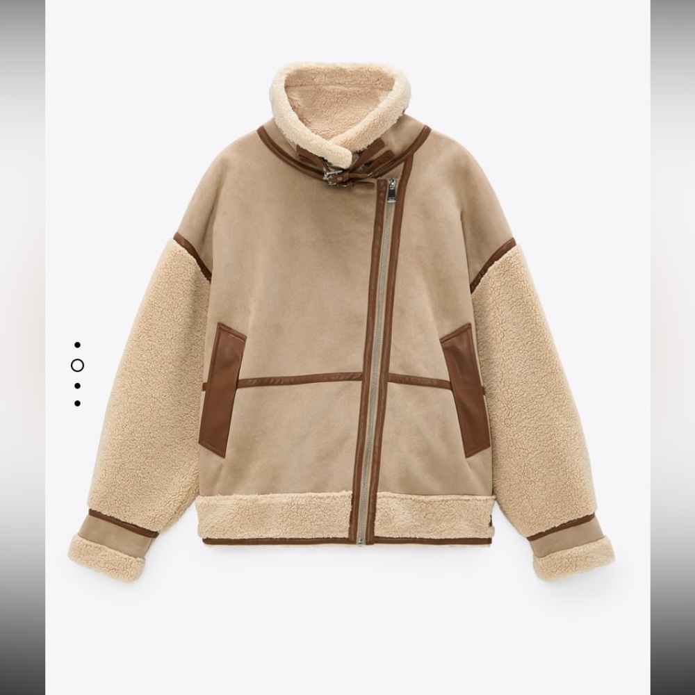 Zara jacket